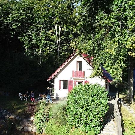 Ferienhaus Rotkaeppchen Villa Sellin  Luaran gambar