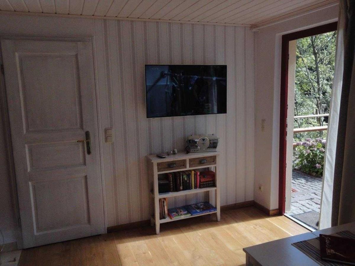Ferienhaus Rotkaeppchen Villa Sellin  Luaran gambar