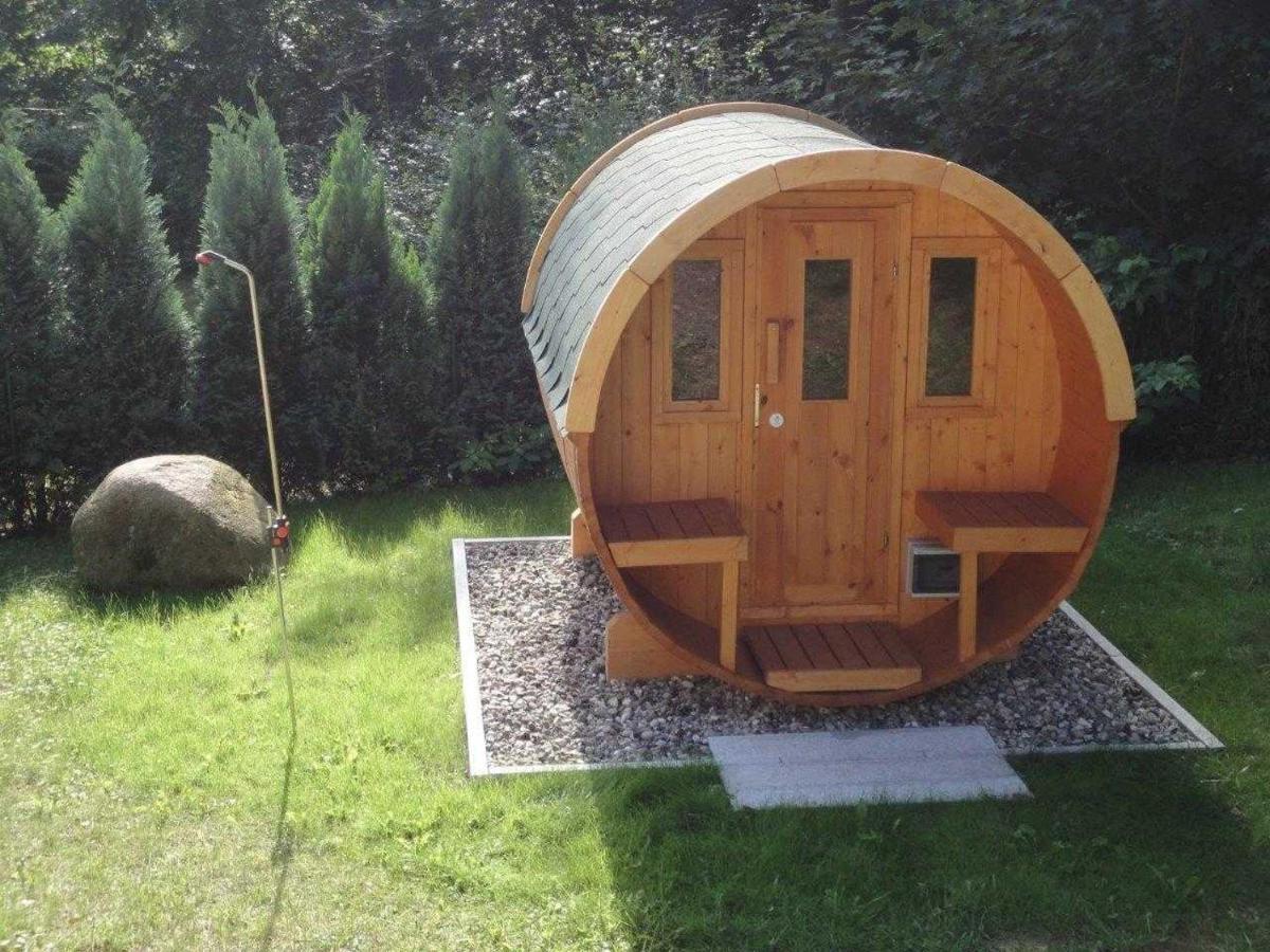 Ferienhaus Rotkaeppchen Villa Sellin  Luaran gambar