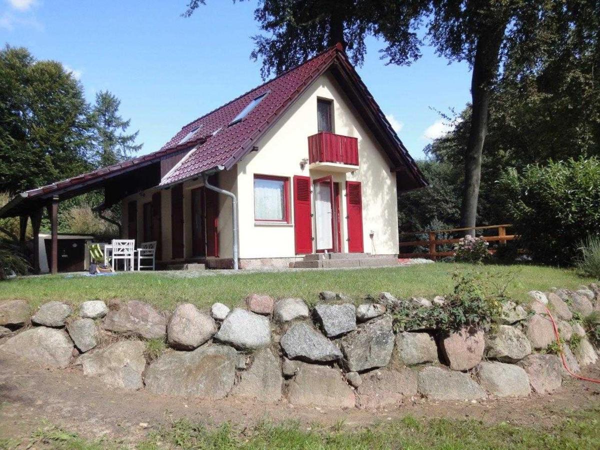 Ferienhaus Rotkaeppchen Villa Sellin  Luaran gambar