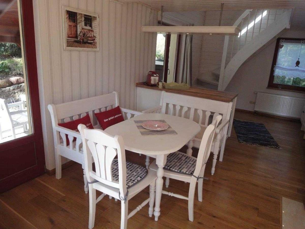 Ferienhaus Rotkaeppchen Villa Sellin  Luaran gambar