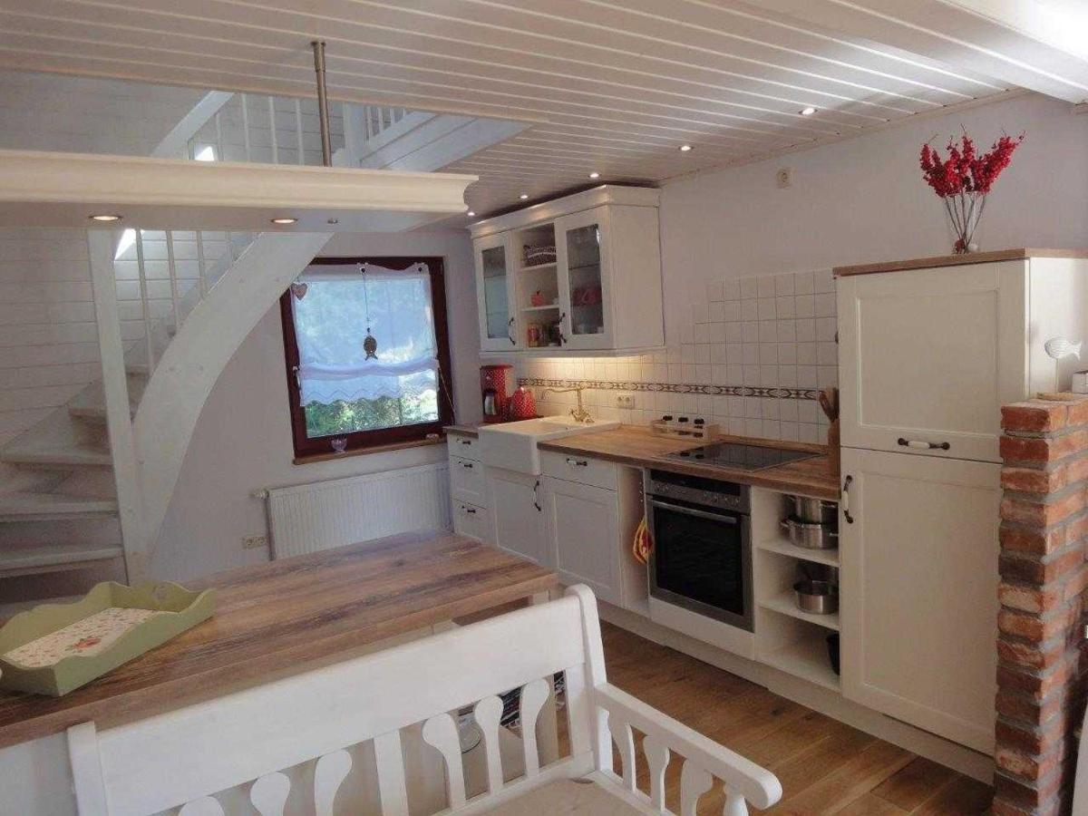 Ferienhaus Rotkaeppchen Villa Sellin  Luaran gambar
