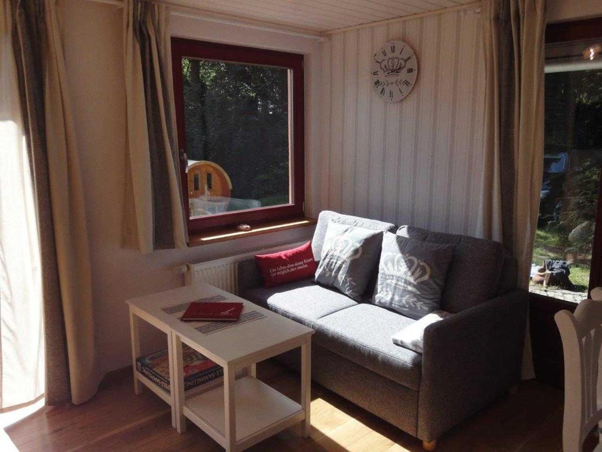 Ferienhaus Rotkaeppchen Villa Sellin  Luaran gambar