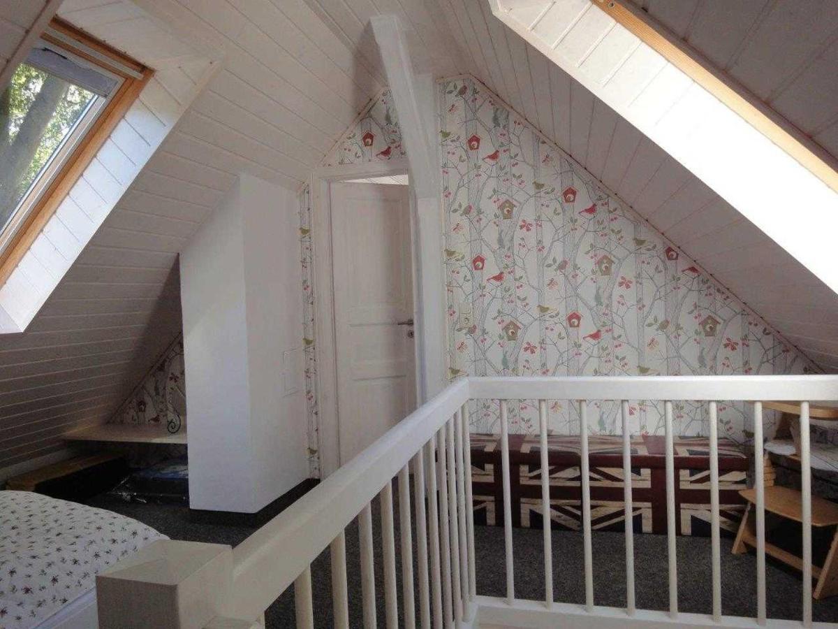 Ferienhaus Rotkaeppchen Villa Sellin  Luaran gambar