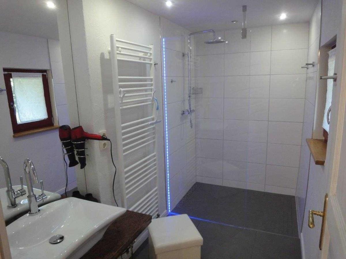 Ferienhaus Rotkaeppchen Villa Sellin  Luaran gambar