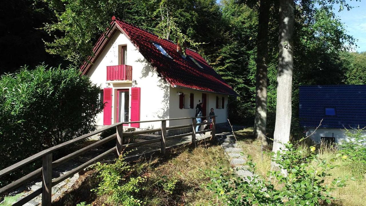 Ferienhaus Rotkaeppchen Villa Sellin  Luaran gambar